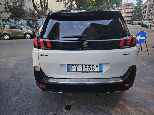 PEUGEOT 5008 PureTech Turbo 130 S&S GT Line