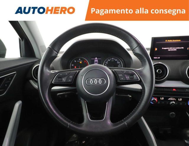 AUDI Q2 1.6 TDI S tronic Design
