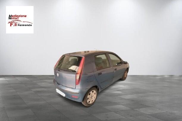Fiat Punto 1.3 Multijet Dynamic 139.000KM
