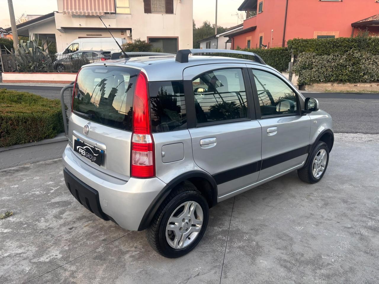 Fiat Panda 1.3 MJT 16V 4x4 Glam