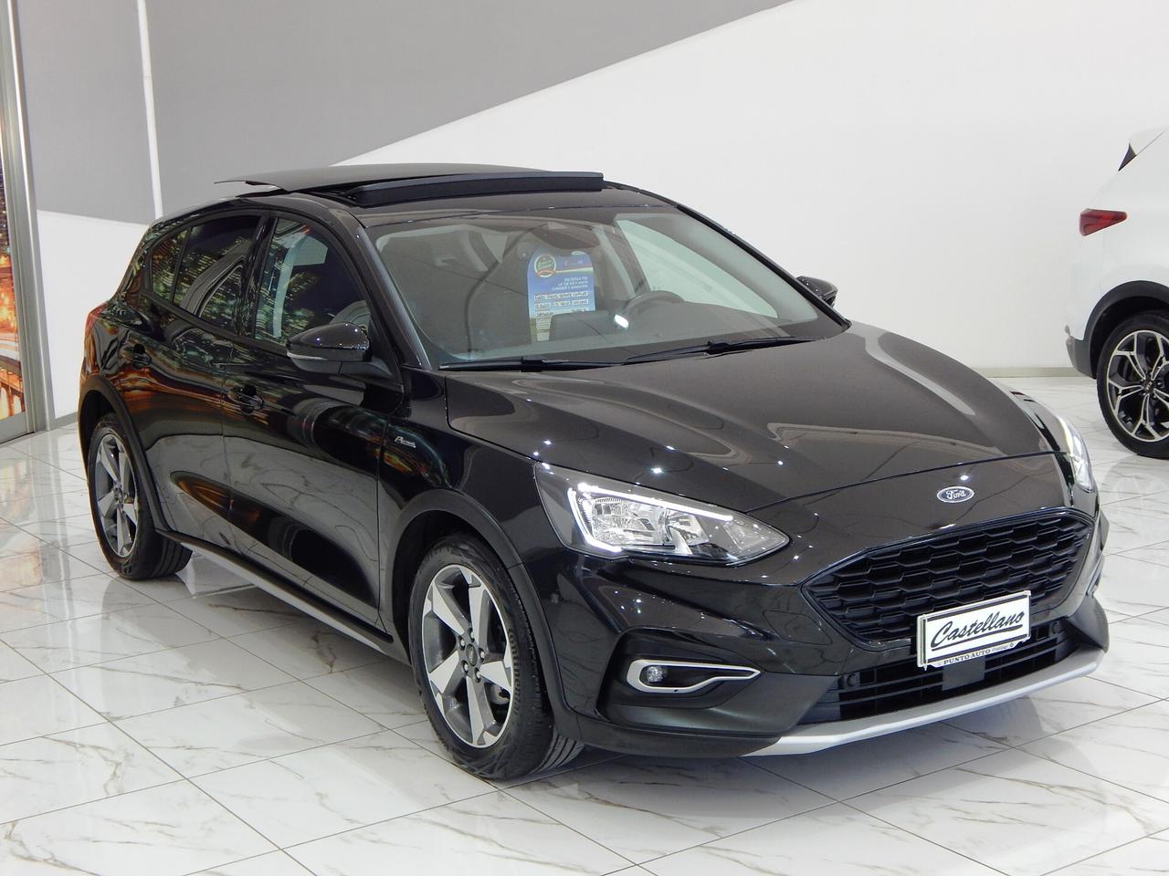 Ford Focus Active 1.5 ecoblue Co-pilot S&S TETTO-NAVI-PARK