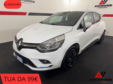 Renault Clio dCi 8V 90CV Start&Stop 5 porte Energy Intens