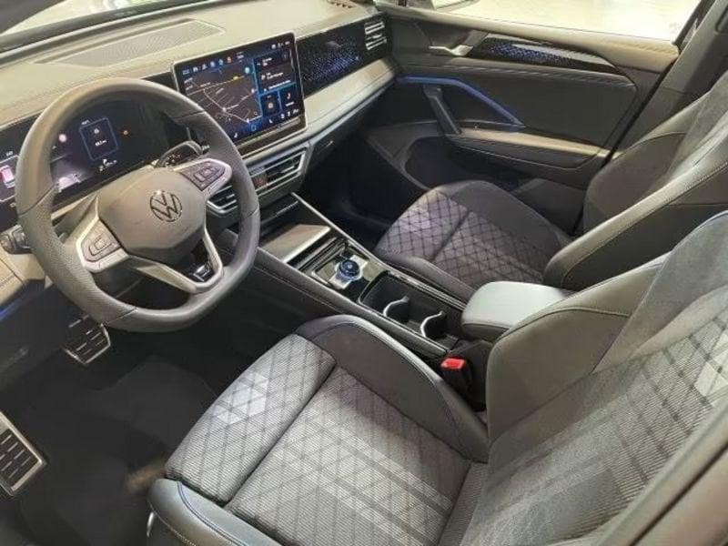 Volkswagen Tiguan 1.5 eTSI 110KW ACT R-Line DSG Gancio Led Garanzia Estesa Camera