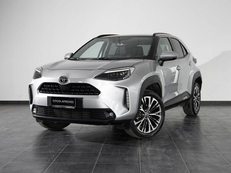 Toyota Yaris Cross 1.5 Hybrid 5p. E-CVT Lounge