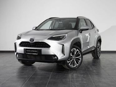 Toyota Yaris Cross 1.5 Hybrid 5p. E-CVT Lounge
