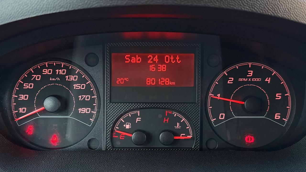 OPEL MOVANO 33 2.2 BLUEHDi PM-TM 120 CV - NEOPATENTATI