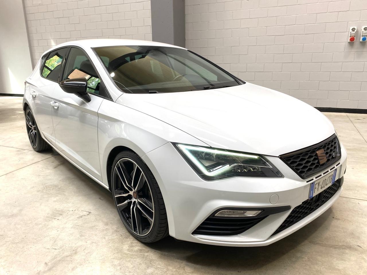 Seat Leon 2.0 TSI DSG 5p. Cupra 290Cv
