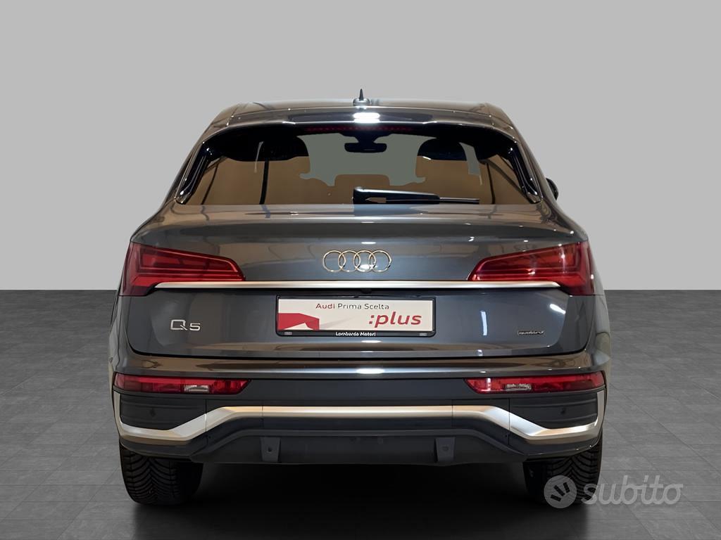 Audi Q5 Sportback 40 2.0 tdi mhev 12V S line Plus