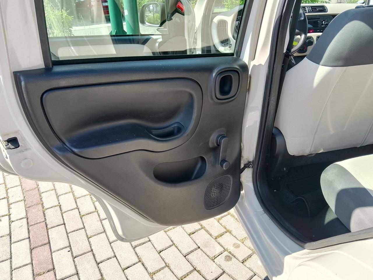Fiat Panda 0.9 TwinAir Turbo Natural Power Lounge