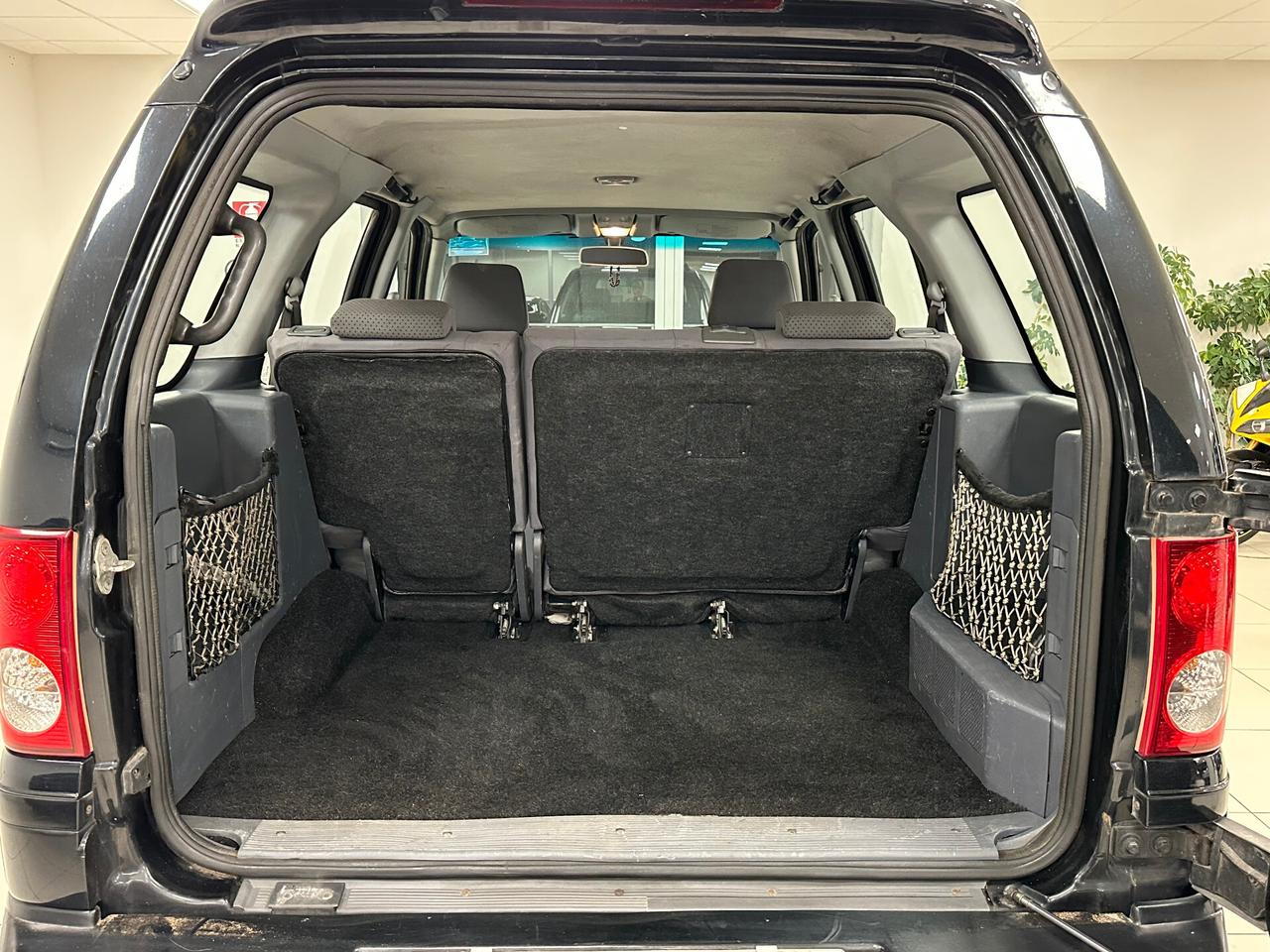 Tata Safari 2.2 Dicor 5p. 4x4 140 CV - 2010