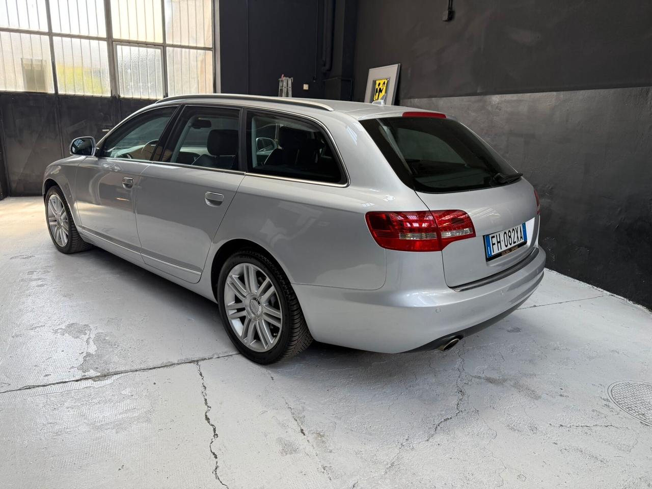 Audi A6 Avant 2.7 V6 TDI 190 CV F.AP quattro tiptronic Advanced