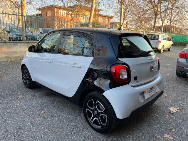 SMART ForFour Soli 8.000 Km