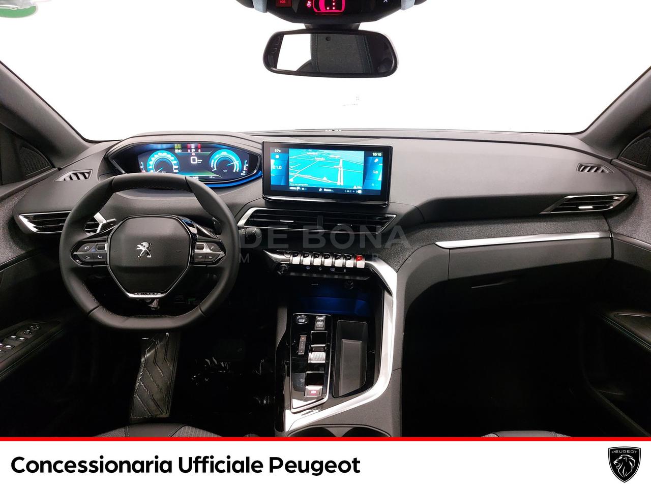 Peugeot 3008 1.6 hybrid phev allure pack 225cv e-eat8