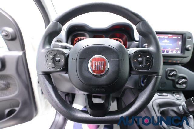 FIAT Panda Cross 1.0 FIREFLY S&S HYBRID NEOPATENTATI