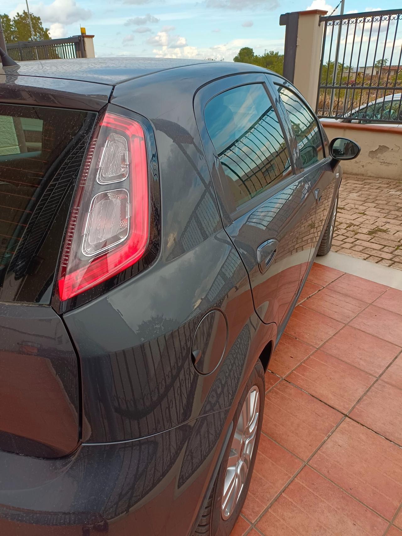 Fiat Punto 1.3 MJT II S&S 85 CV 5 porte ECO Lounge