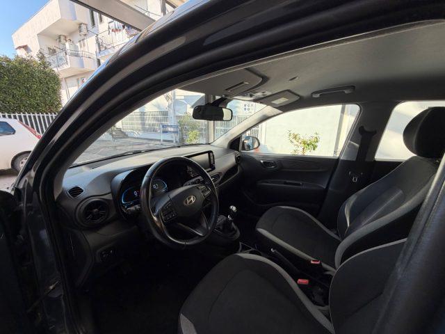 HYUNDAI i10 1.0 MPI AT Connectline da ?129,00 mensili