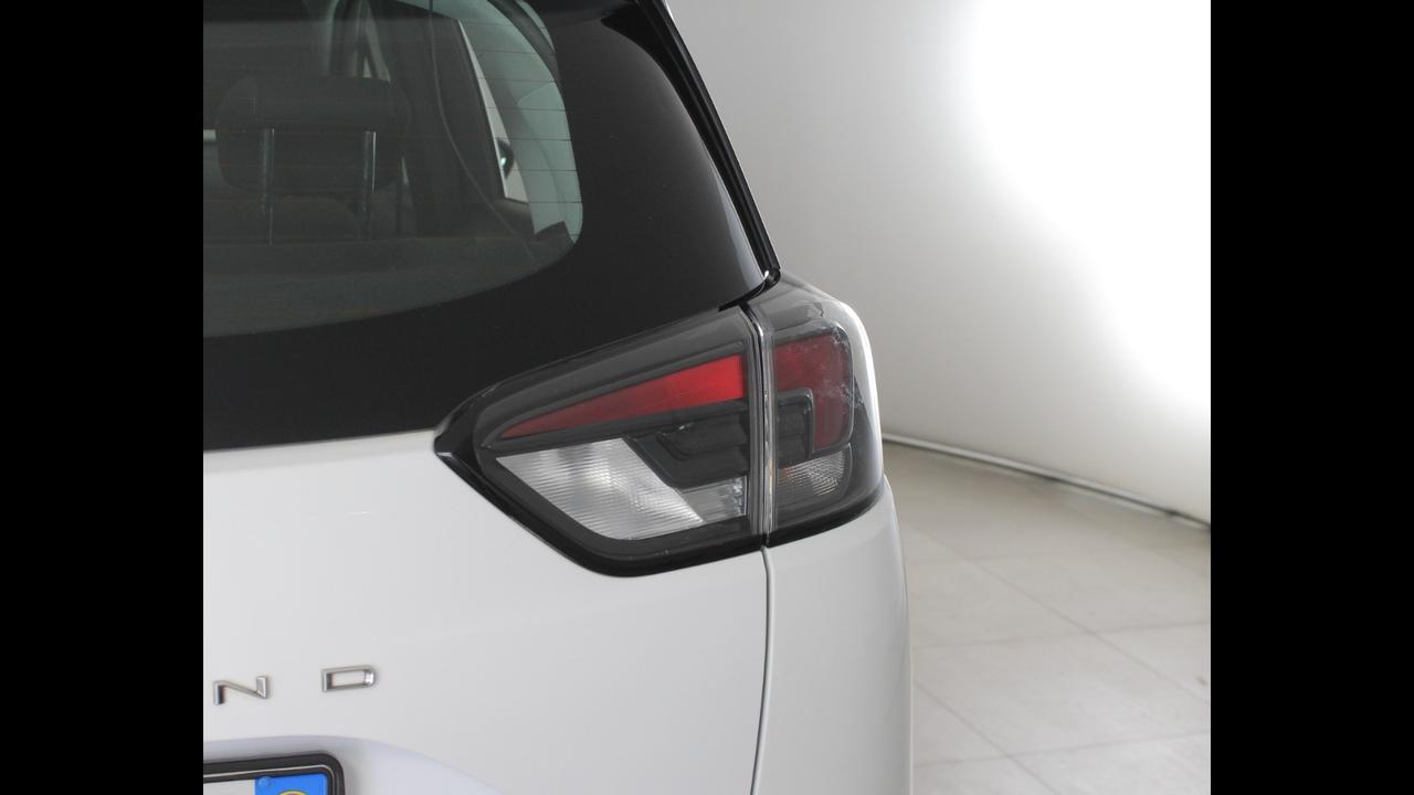 OPEL Crossland 2021 - Crossland 1.5 ecotec Edition 110cv