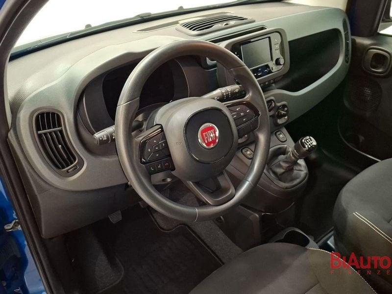 FIAT Panda 1.0 FireFly 70cv S&S Hybrid Icon