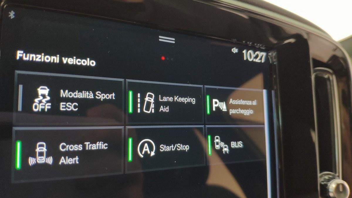 VOLVO Xc40 T2 Automatico Core