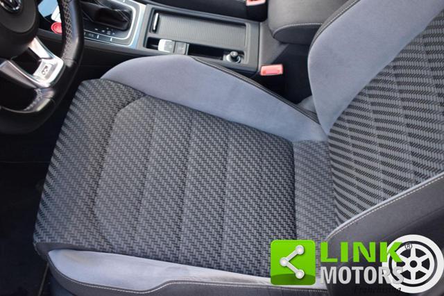 VOLKSWAGEN Golf 1.4 TSI 125 CV 5p. Executive BlueMotion Technology