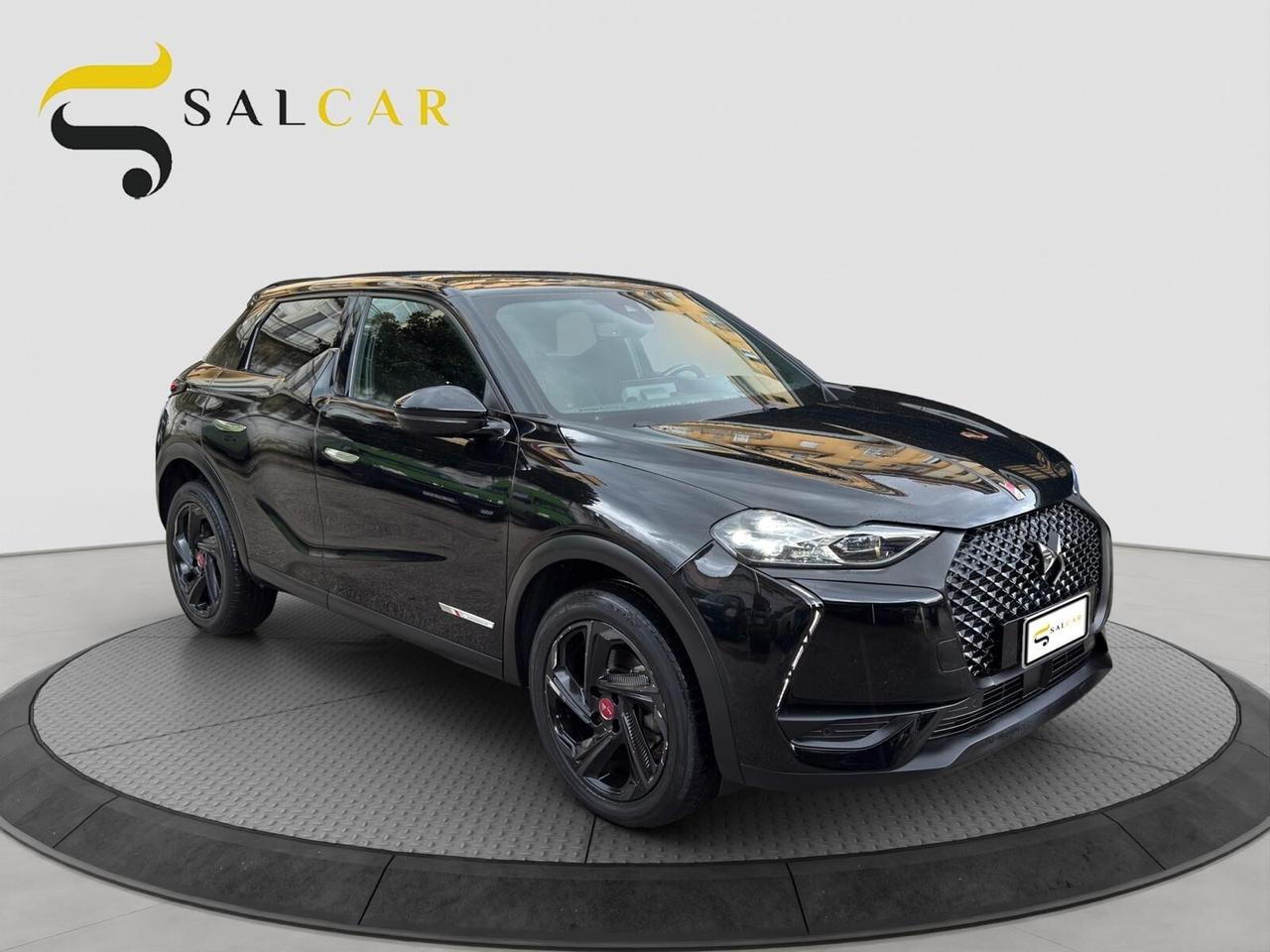 Ds DS3 3 Crossback BlueHDi 130 aut. Performance Line 2022