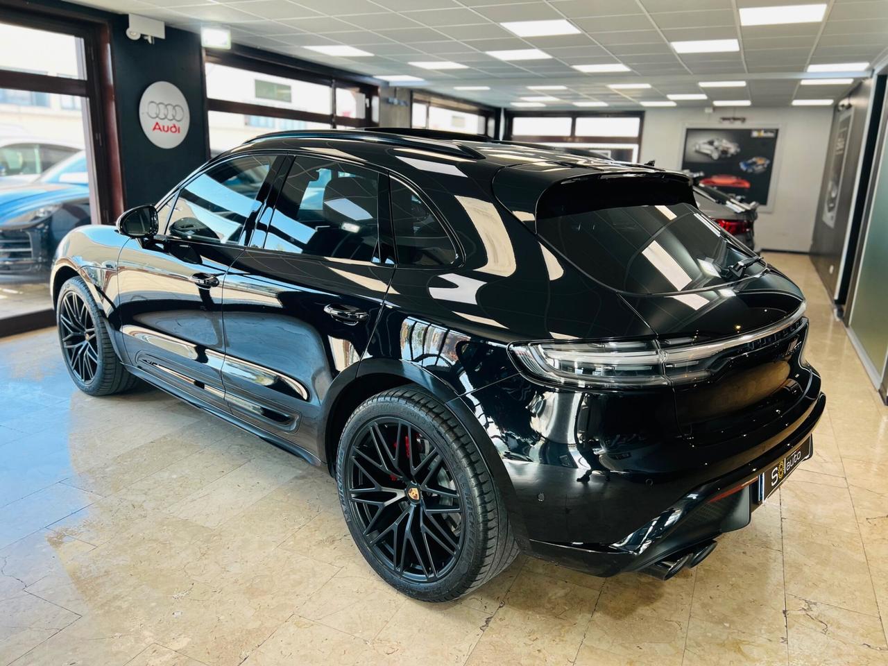 Porsche Macan 2.9 GTS