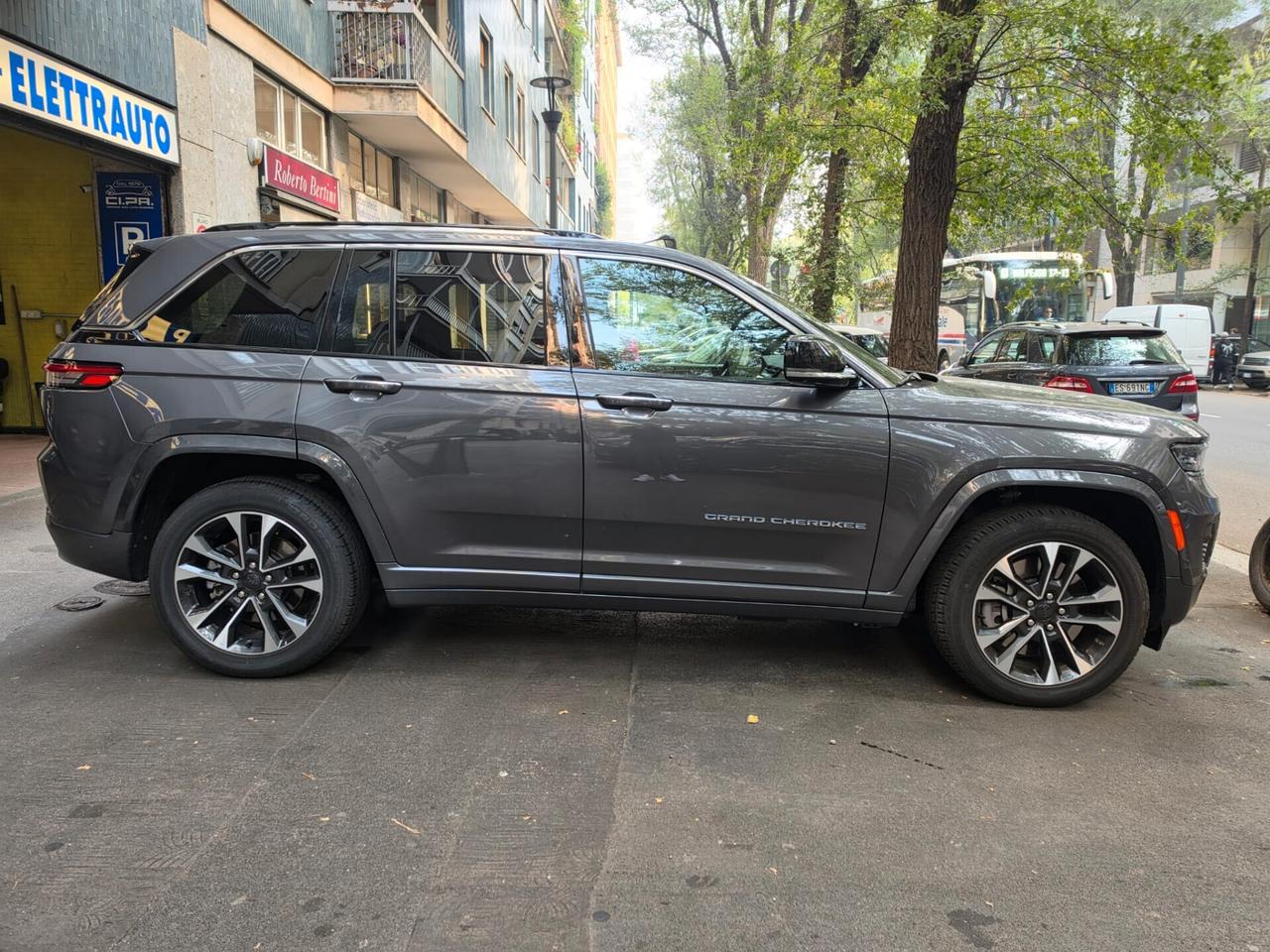 Jeep Grand Cherokee 2.0 PHEV ATX 4xe Overland