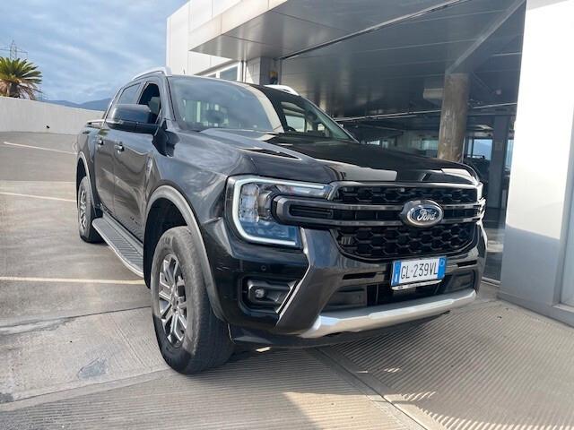 Ford Ranger Wildtrack