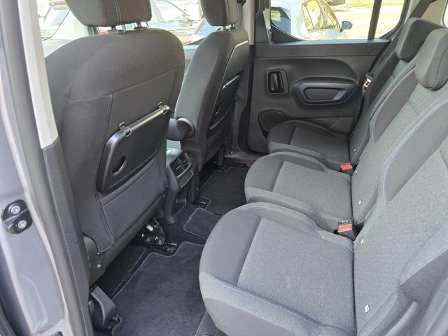 PEUGEOT Rifter Mix BlueHDi 130 S&S PC Allure Standard