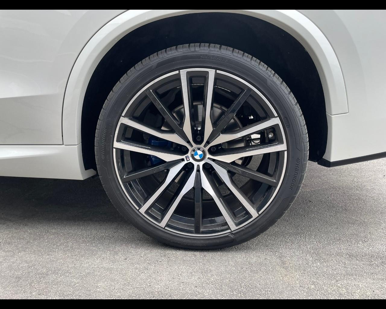 BMW X5 (G05/F95) - X5 xDrive25d Msport
