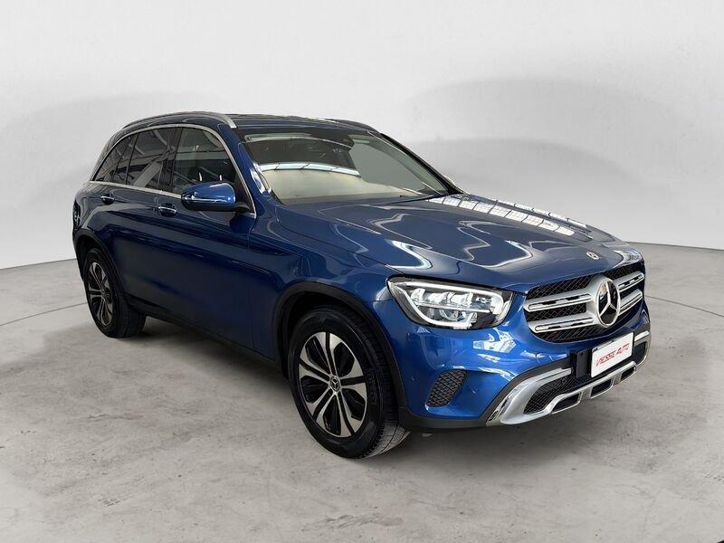 Mercedes-Benz GLC 200 d 4Matic Executive aut.