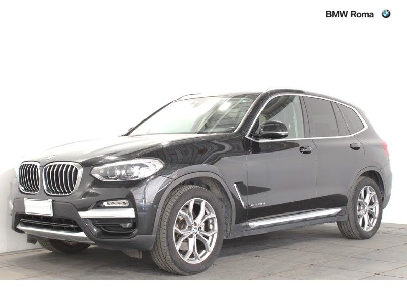 BMW X3 xDrive20d xLine