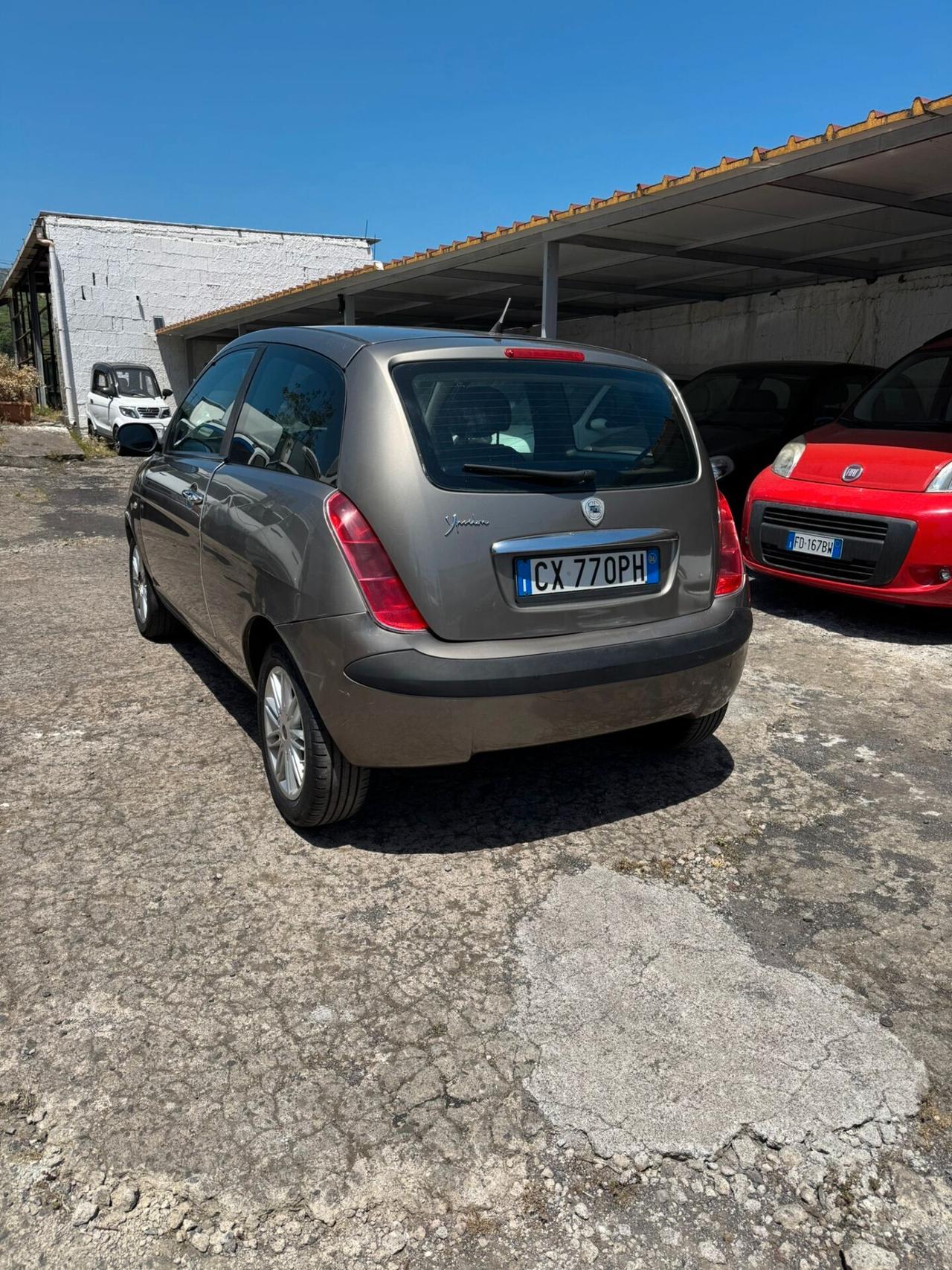 Lancia Ypsilon 1.3 Multijet 16V Platino
