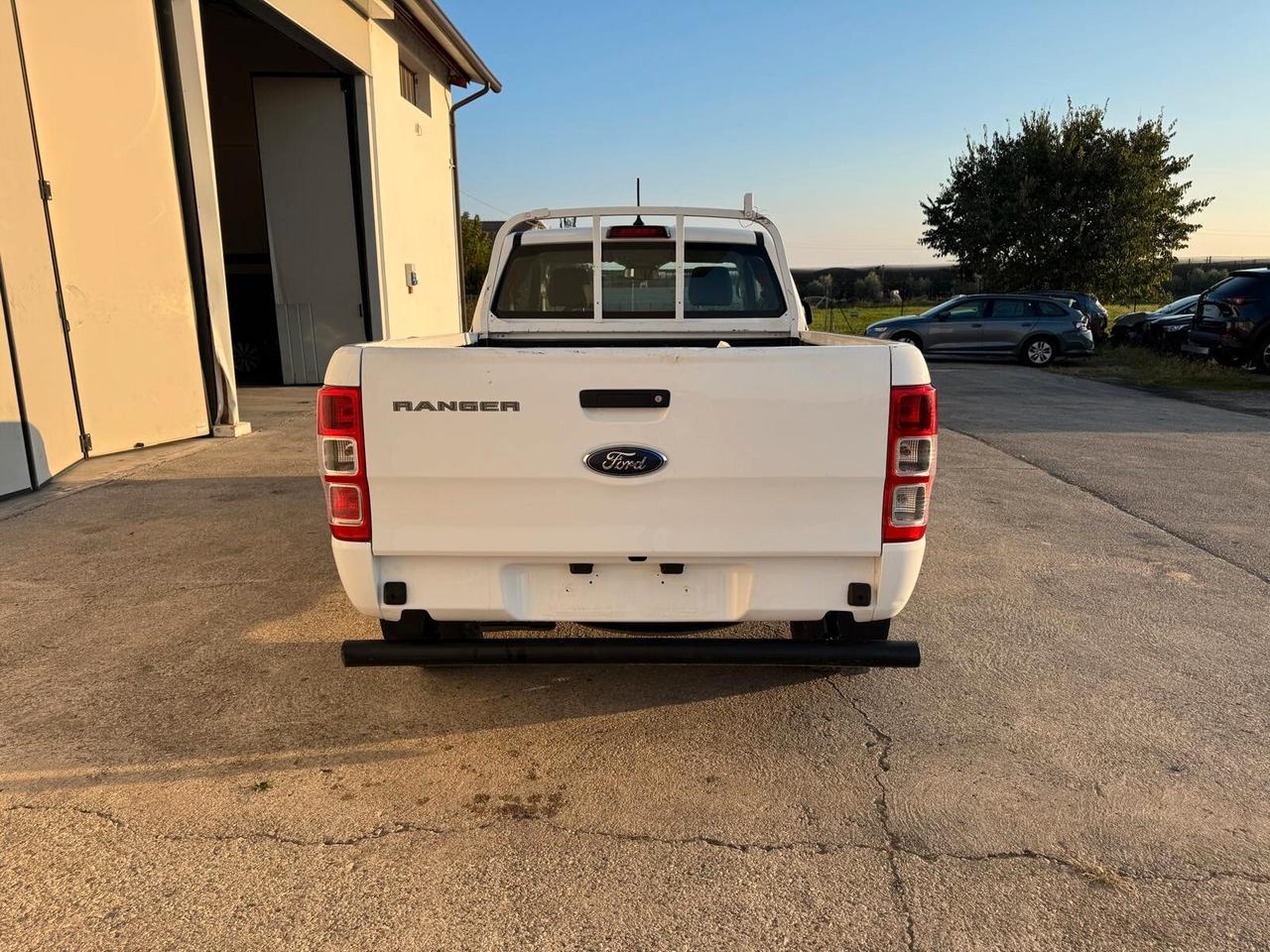 Ford Ranger 2.0 tdci super cab XL 170cv 4WD MOTORE KO