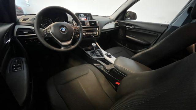 BMW 116 d 5p. Advantage