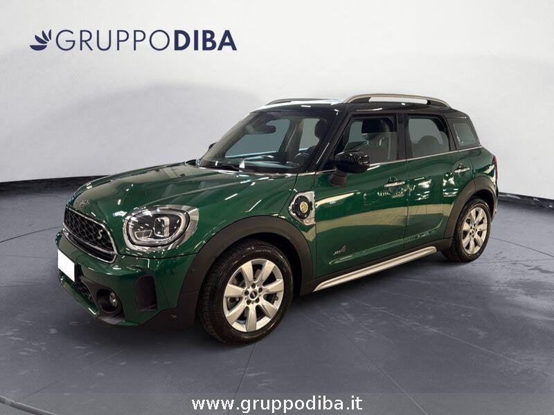 MINI Countryman Mini F60 2020 Benzi Mini 1.5 Cooper SE Business all4 auto