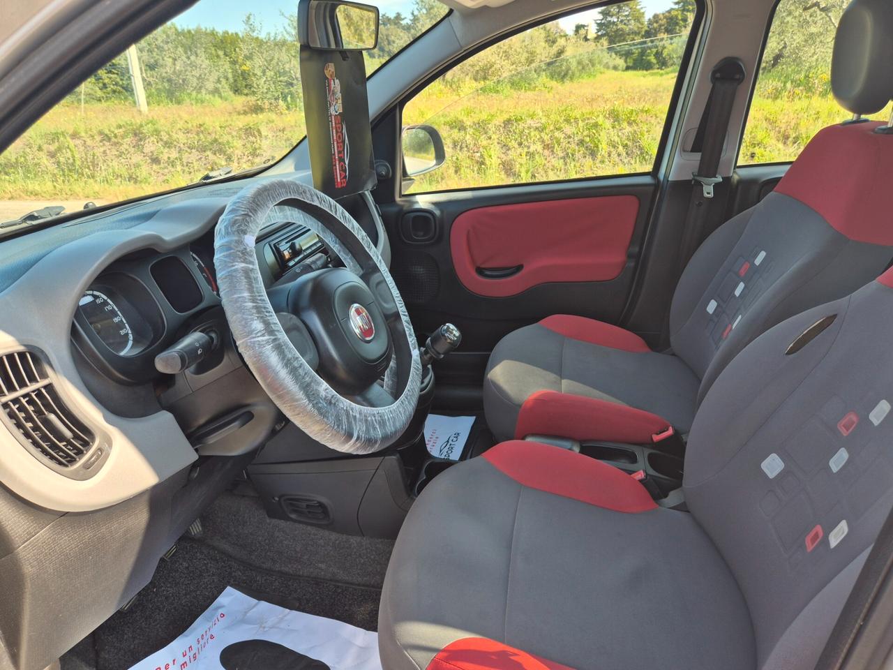 Fiat Panda 0.9 TwinAir Turbo Natural Power Lounge