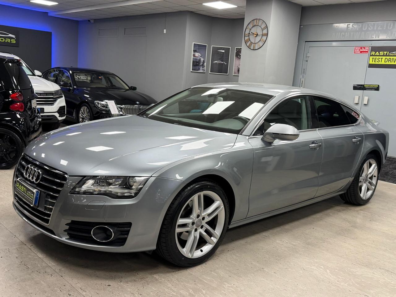 Audi A7 SPB 3.0 TDI 204 CV multitronic
