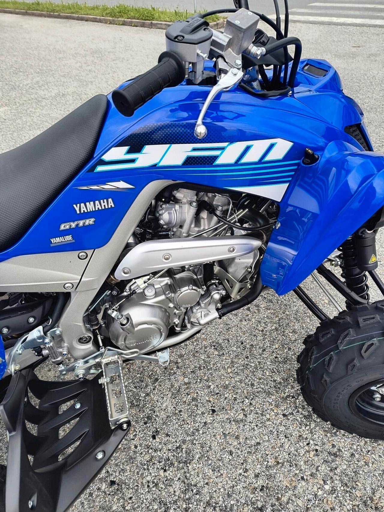 QUAD YAMAHA RAPTOR 700 YFM 700R