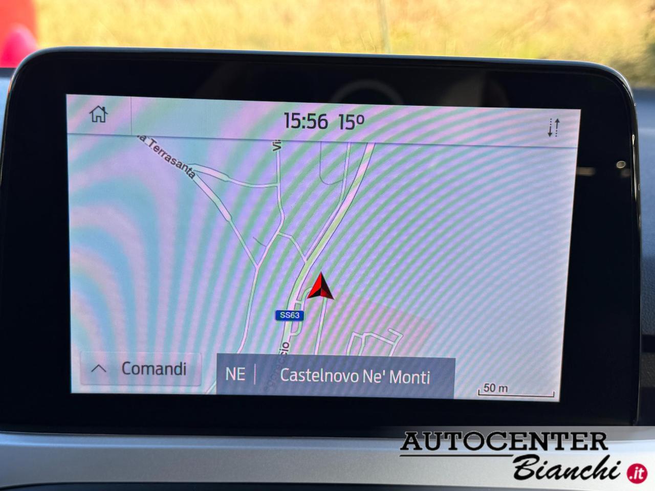 Ford Focus Station Wagon Focus SW 1.5 ecoblue Business Co-pilot s&s 120cv auto my20.75