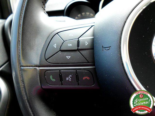 FIAT 500X 1.6 MultiJet 120 CV S-Design Cross