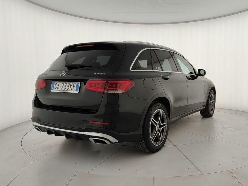 Mercedes-Benz GLC 220 d 4Matic Premium