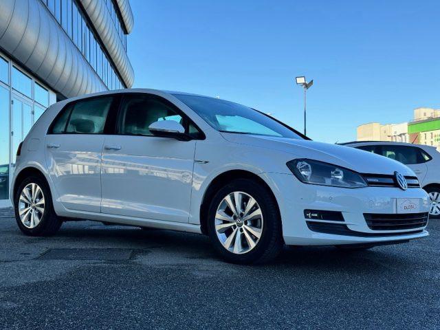 VOLKSWAGEN Golf 1.4 TGI 5p. Comfortline BlueMotion