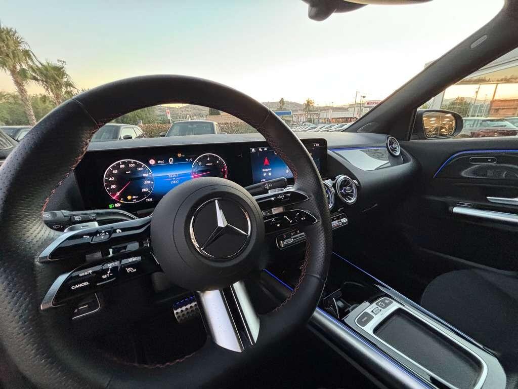 Mercedes GLA 200 d Automatic AMG Line Premium Plus 2024 / KM 13.000 IVA ESPOSTA Tua a solo 399 Euro al mese