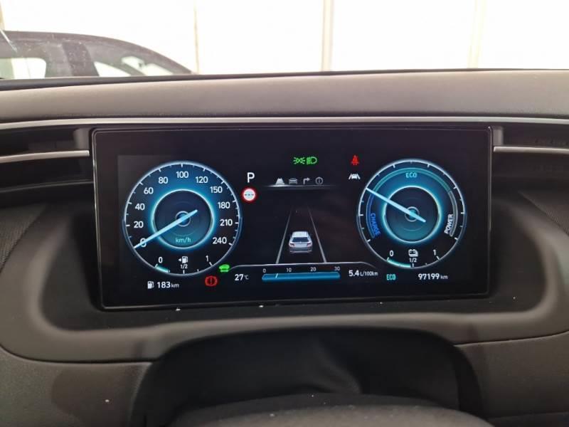 Hyundai Tucson 1.6 HEV Xline 2WD AT