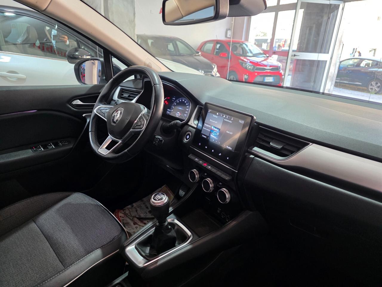 Renault Captur 1.0 GPL 100cv 1 PROPRIETARIO