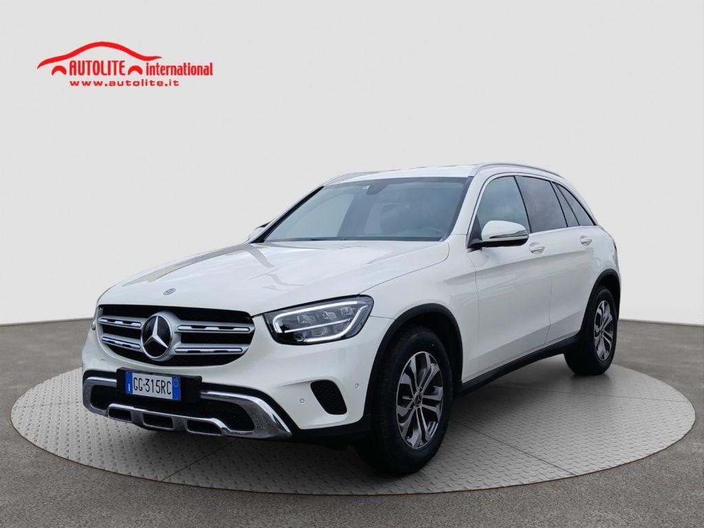 Mercedes-Benz GLC 200 4Matic Mild hybrid Business