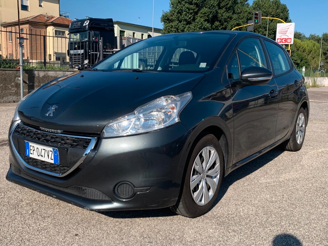 Peugeot 208 1.4 HDi 68 CV 5P Active X NEOPATENTATI