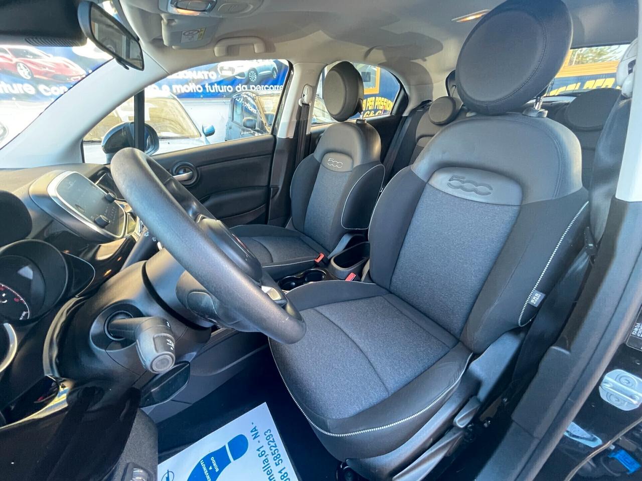 Fiat 500X 1.3 MultiJet 95 CV Connect