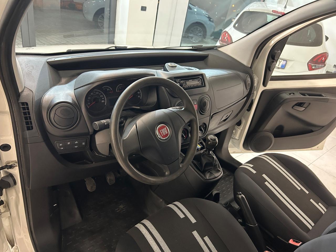 Fiat Fiorino 1.4 Natural Power 57 kw 2015